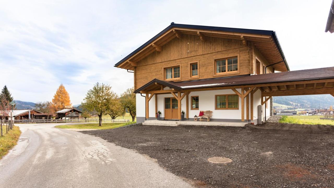 Landhotel Hinteraigengut Flachau Esterno foto