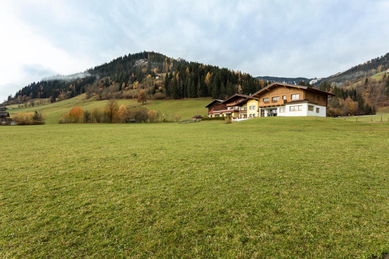 Landhotel Hinteraigengut Flachau Esterno foto