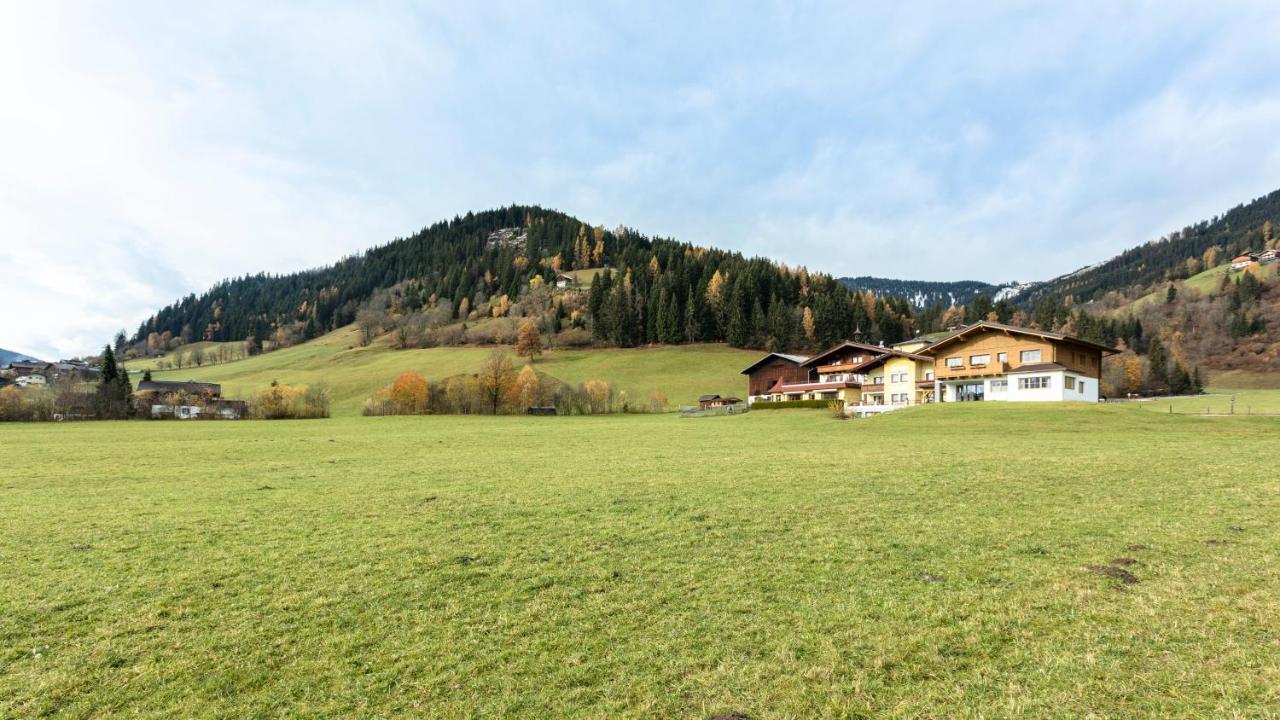 Landhotel Hinteraigengut Flachau Esterno foto