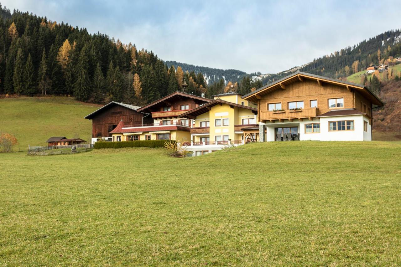 Landhotel Hinteraigengut Flachau Esterno foto