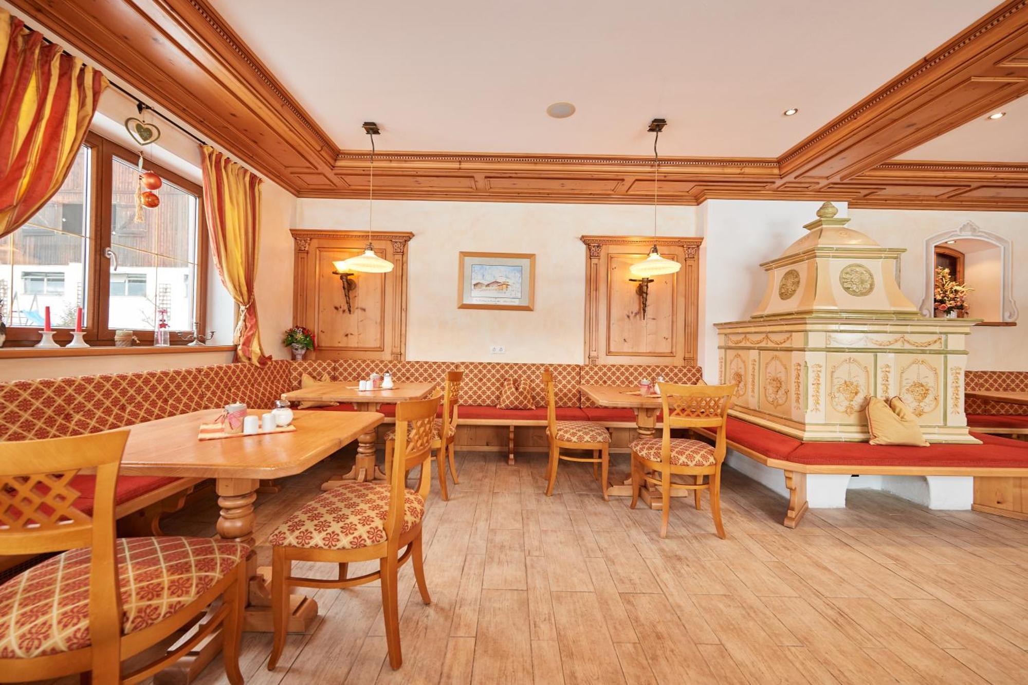 Landhotel Hinteraigengut Flachau Esterno foto