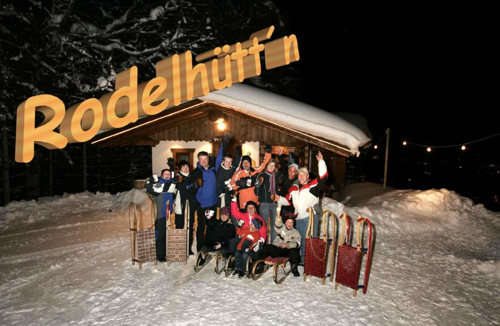 Landhotel Hinteraigengut Flachau Esterno foto