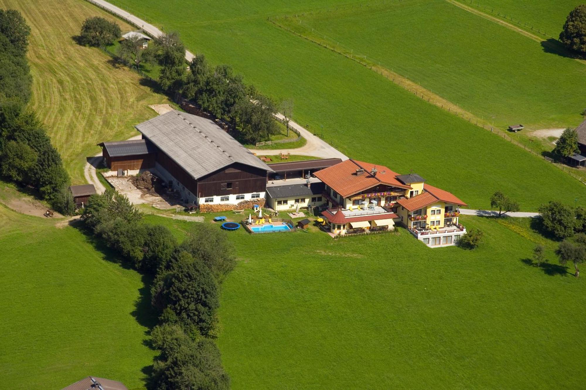Landhotel Hinteraigengut Flachau Esterno foto
