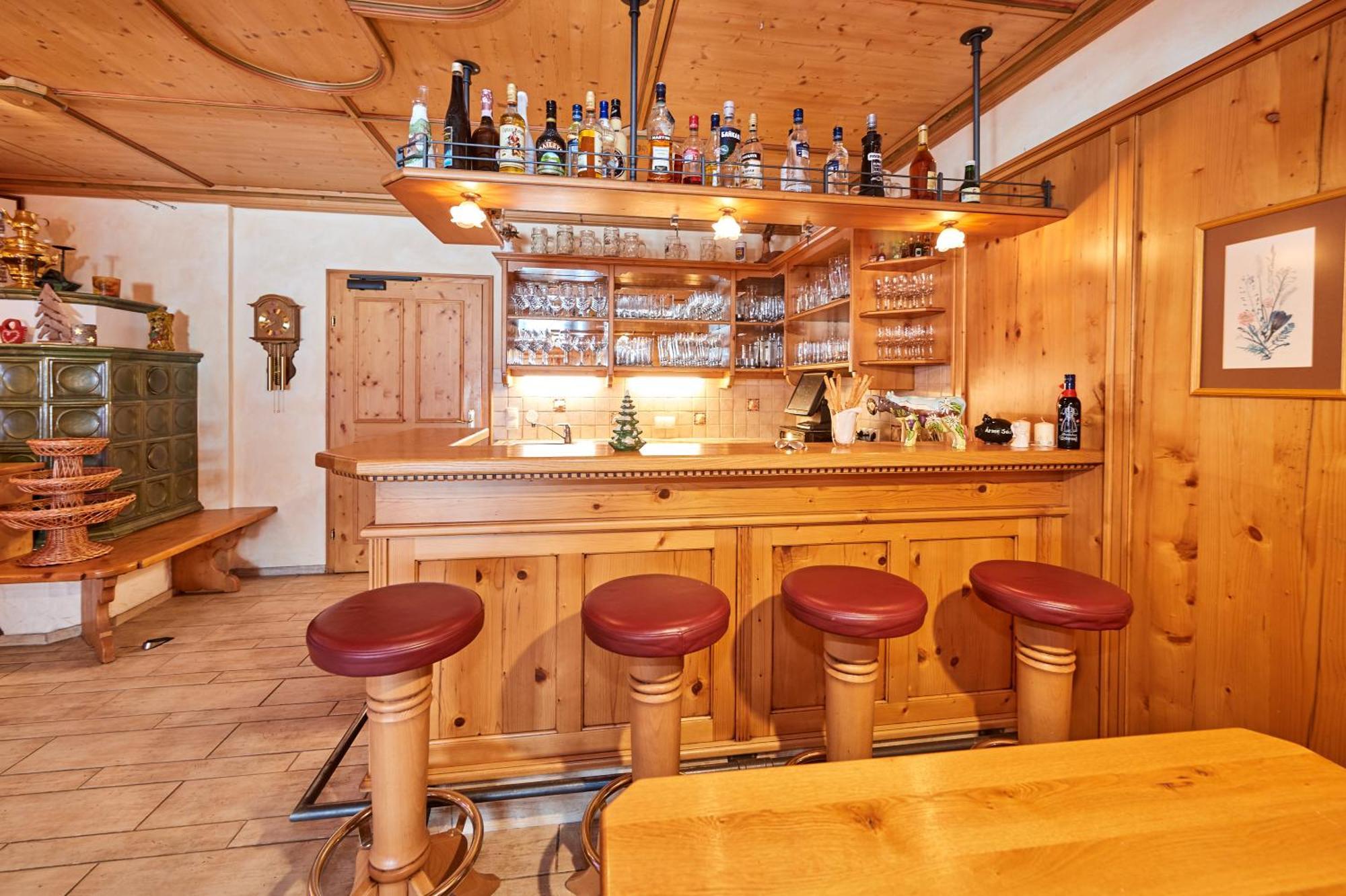 Landhotel Hinteraigengut Flachau Esterno foto
