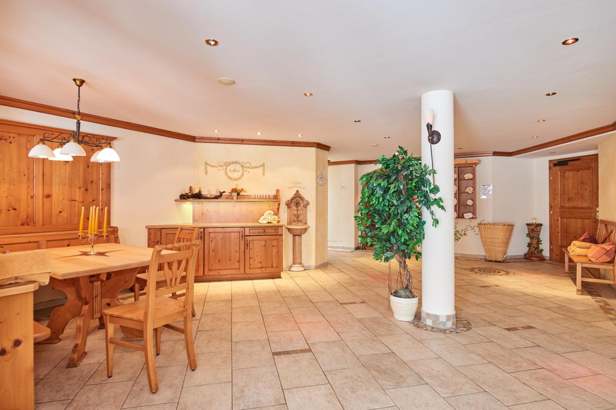 Landhotel Hinteraigengut Flachau Esterno foto