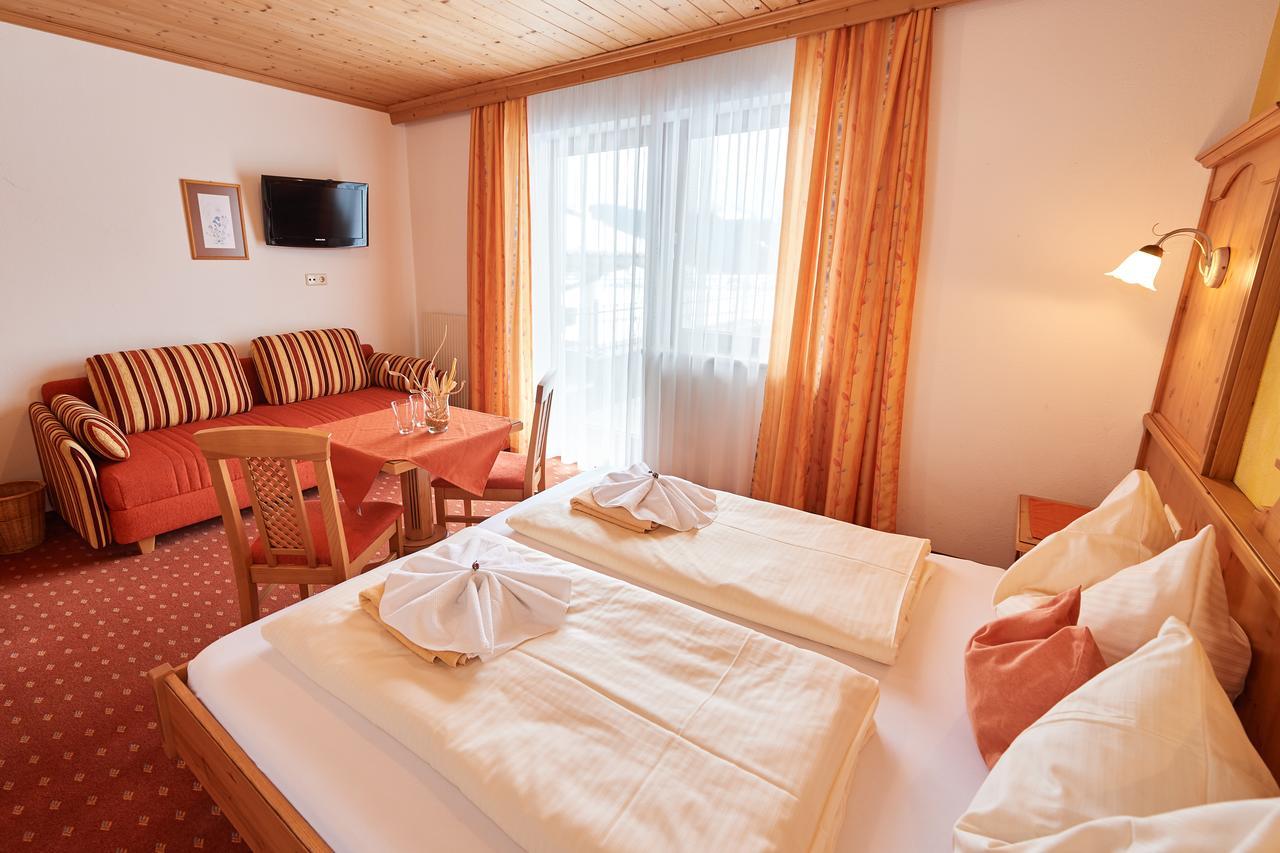 Landhotel Hinteraigengut Flachau Esterno foto