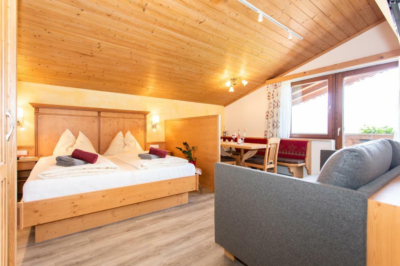 Landhotel Hinteraigengut Flachau Esterno foto