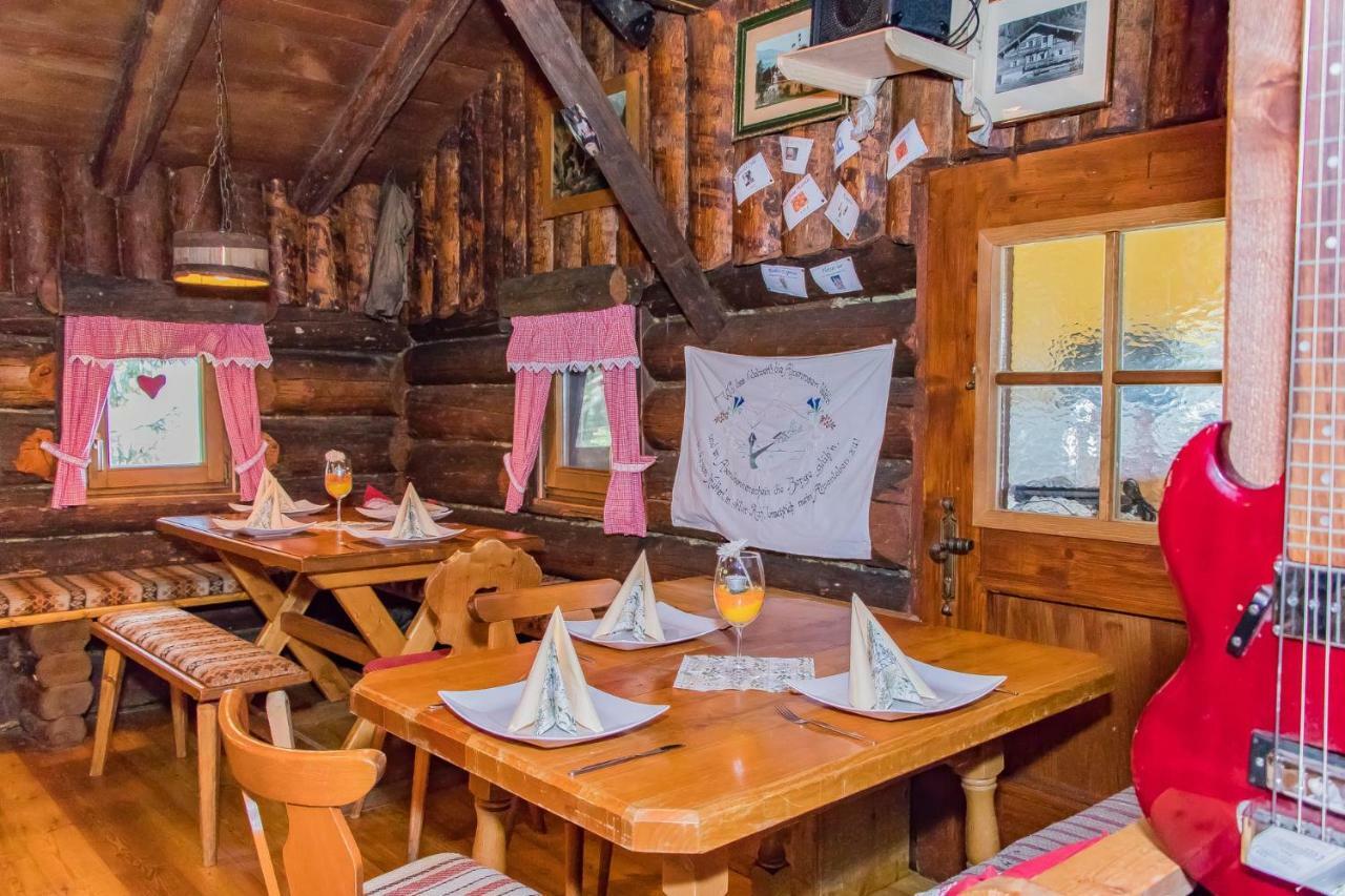 Landhotel Hinteraigengut Flachau Esterno foto