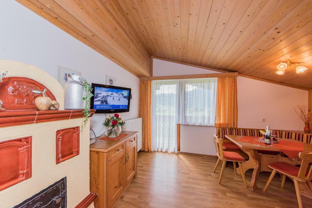 Landhotel Hinteraigengut Flachau Esterno foto