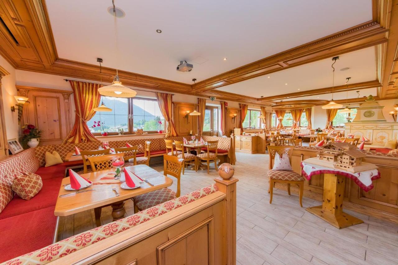 Landhotel Hinteraigengut Flachau Esterno foto