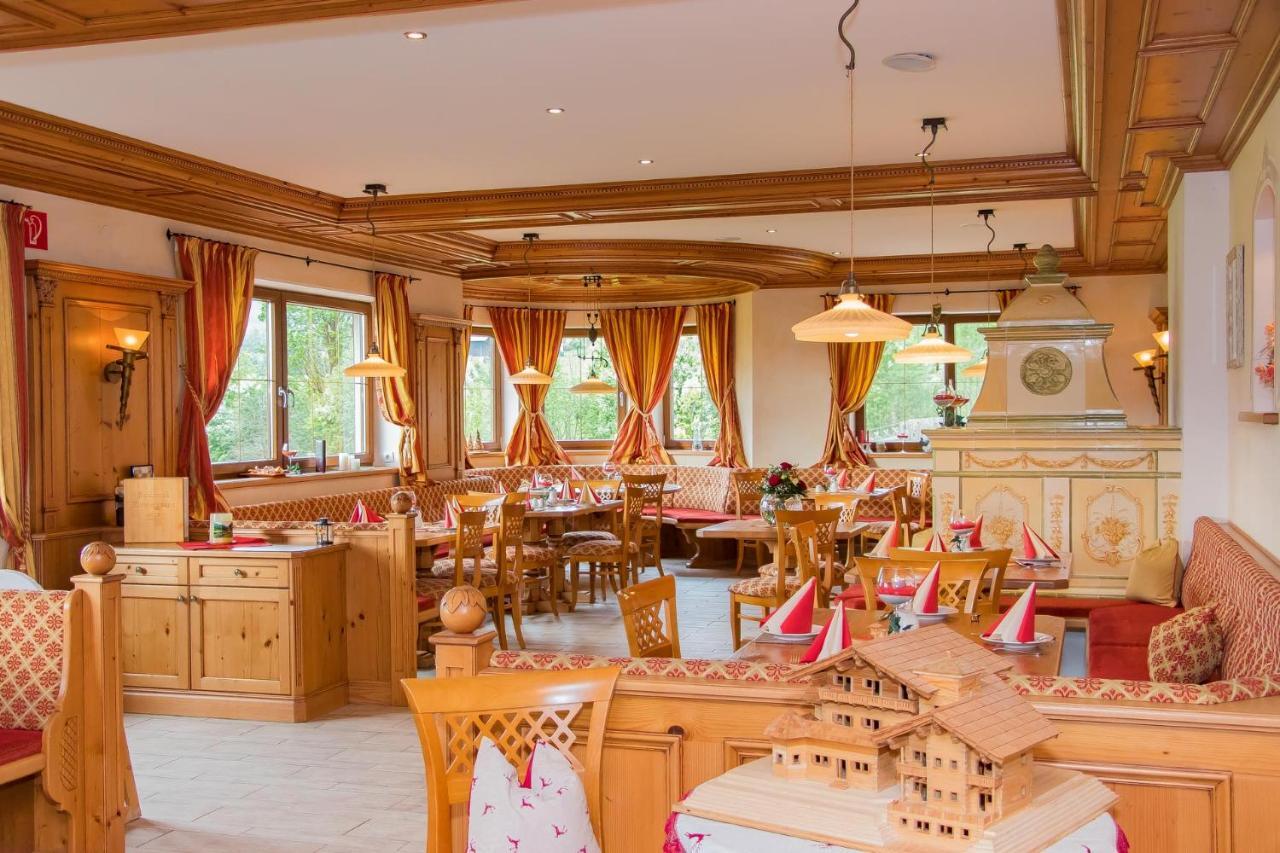 Landhotel Hinteraigengut Flachau Esterno foto