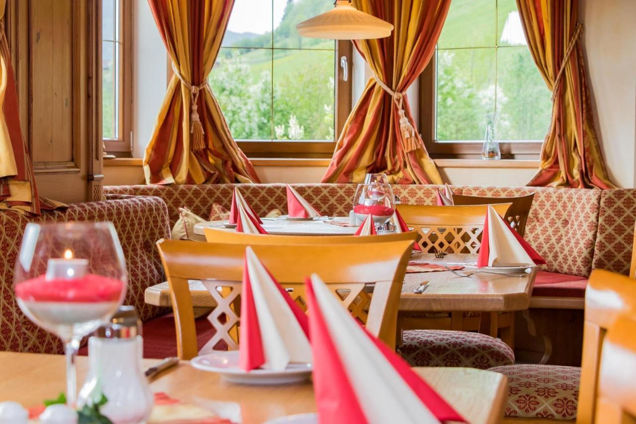 Landhotel Hinteraigengut Flachau Esterno foto